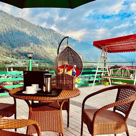 The Vista Legacy Resort, Manali - #Near Mall Road #Centrally Heated & Air Cooled Rooms #Big Parking #Best Selling #Premium Rooms #Luxury Collection #Open Terrace #Lift #Playing Zone #Property Of The Year Manāli Exterior foto